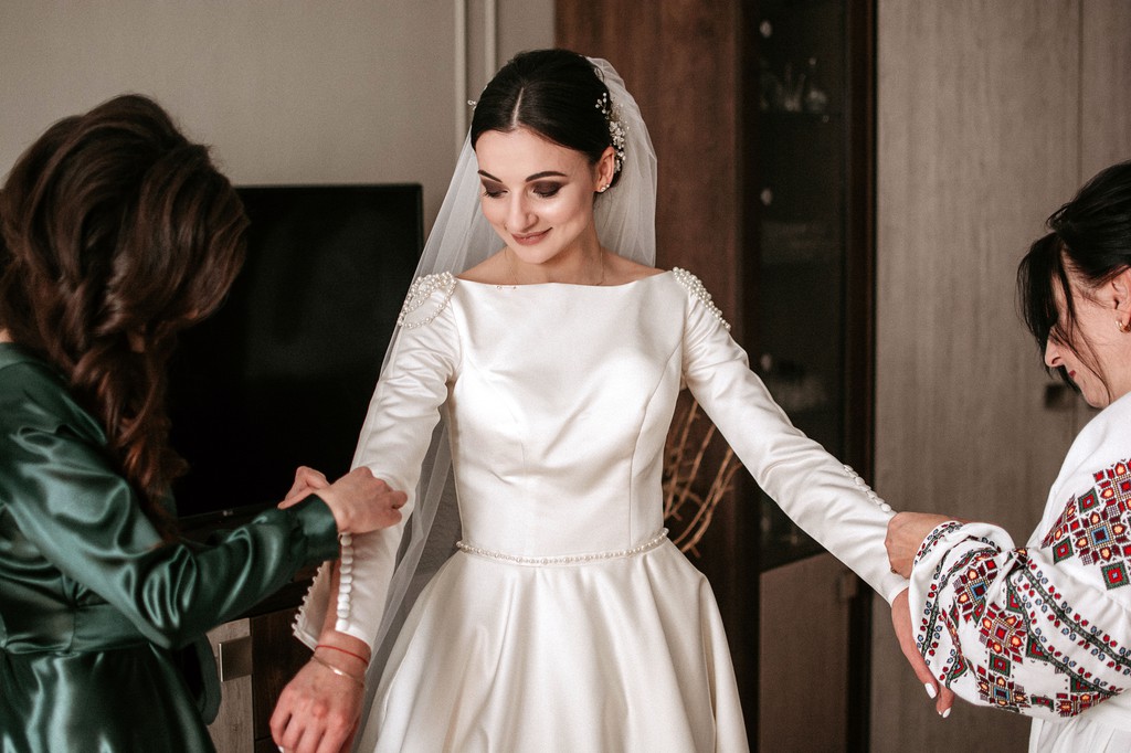 Весільні фото