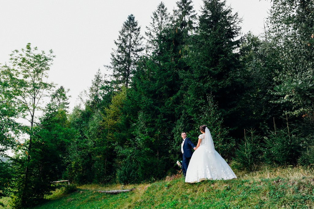 Весільні фото