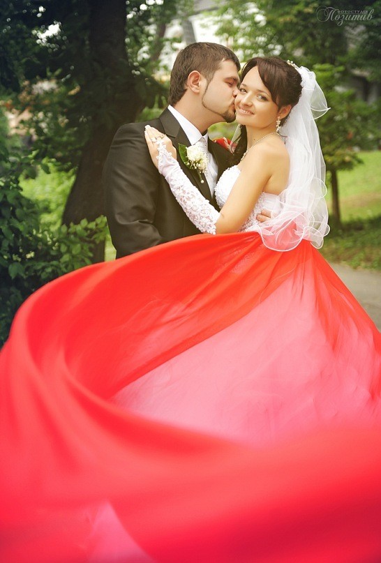 Весільні фото