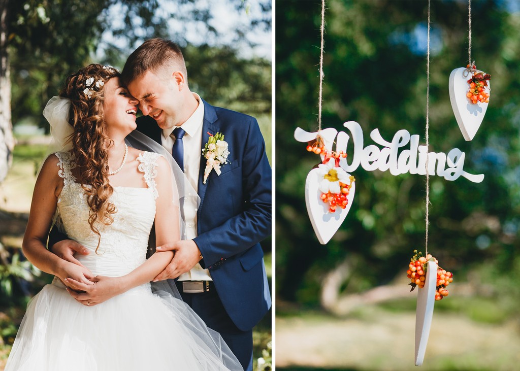 Весільні фото