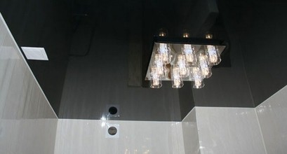 Натяжні стелі