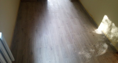 Установка плитки