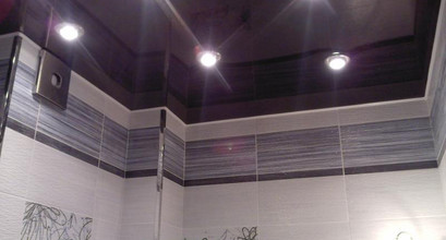 Натяжні стелі