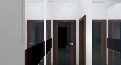 Дизайн котеджу , в сучасному стилі ф