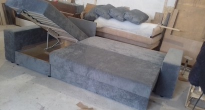 Кутовий диван Від Майстерні А.Я