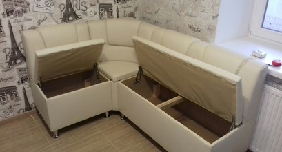 Кухонний куток від Майстерні А.Я