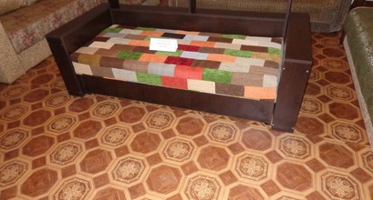 Ліжко диван дитячий