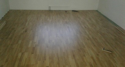 Вкладання паркетной дошки