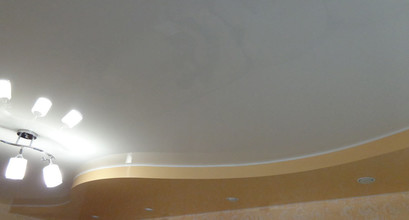 Монтаж натяжних стель