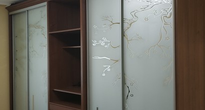 Шафа купе 3100/2400/600