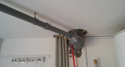 канализация,водопровод, монтаж сантехприборов