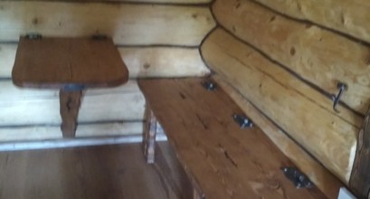 Коробка, криша,водостьоки, обдєлка, меблі, двері, перила і все таке 
