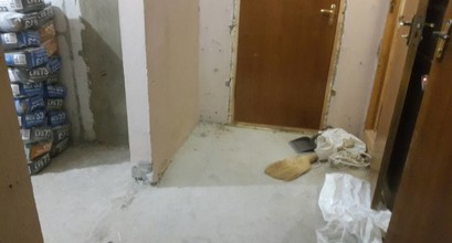 Ремонт Кухні та коридорів вул. Головна