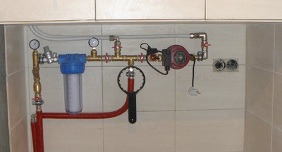 Новострой, 9 этаж, Каспрука