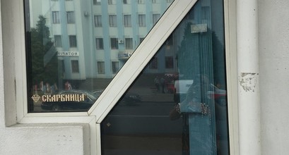 Бронювання фасадних вікон по класу СУ-1