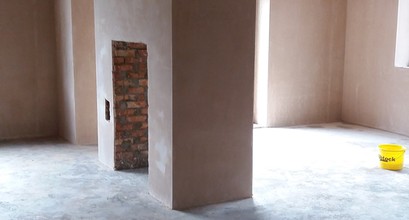Штукатурка під ключ