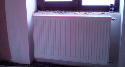 Отопление старый фонд Русская- Украинская