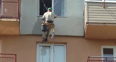 утеплення фасаду