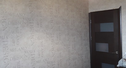 Молодіжна спальня кімната.