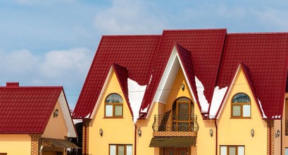 Перекриття даху під ключ