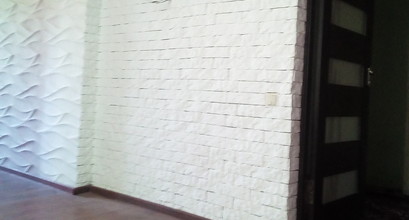 Кладка 3D панелів