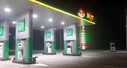 Проектування та монтаж системи відеонагляду на АЗС
