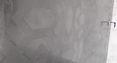 Декоративні штукатурки , трафарети