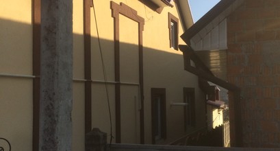 Різні види фасадних робіт