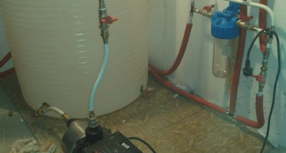 сантехнічні роботи