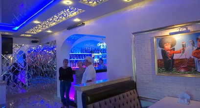 Авторский дизайн,декор ресторана 