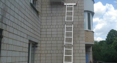 Монтаж кондиціонера Gree Fairy