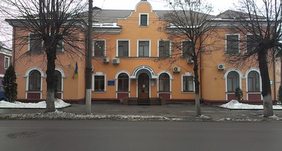 Скління Житомирської Митниці