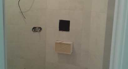 Укладка плитки 