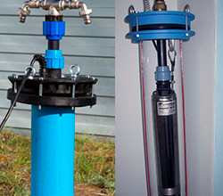 Монтаж, ремонт,сервисное обслуживание скваженных насосов,насосных станций.