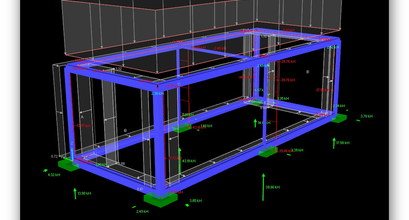 Проект бытовки для Норвегии