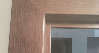 Арка и одна дверь