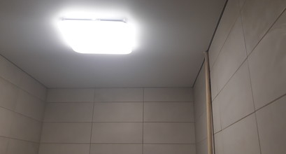монтаж натяжних стель