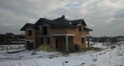 Будівництво будинку з цегли Сокільники