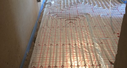 Водяна тепла підлога KAN therm Рівне