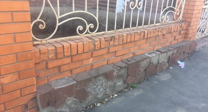 Строительство забаров