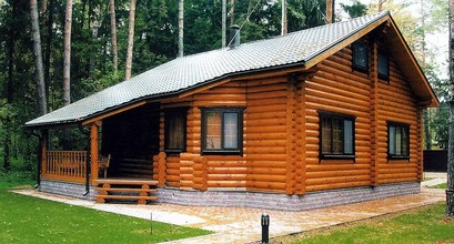 Будівництво деревяних будинків 