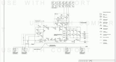 Проектирование маслопровода Ильичевского порта