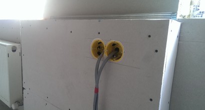 Квартира,электрика с 