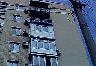 Французские лоджии