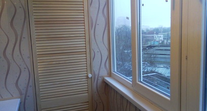 ремонт балконов 