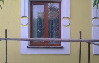 Фасад під ключ