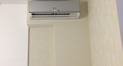 Полный монтаж кондиционера под ключ