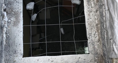 Устройство лунного окна в крыше