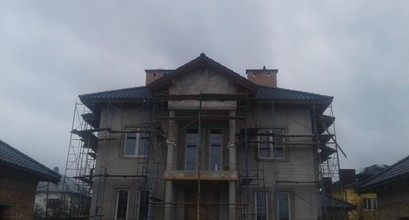 Покрівельні роботи