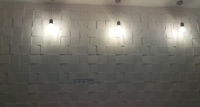 Покраска  . 3d панели